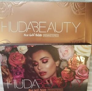 Huda Beauty Rosegold